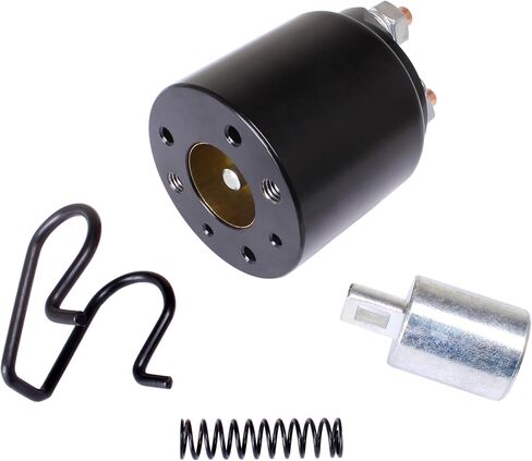 Outboard Engine 68F-81941-01 00 6C5-81941-00 Relay/Solenoid for Yamaha 150HP 175HP 200HP SMD229 Boat Motor Starter Motor 68F-81800-00 50HP-300HP in Saudi Arabia