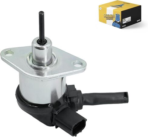 الملف اللولبي لمنع تسرب الوقود 1G772-60014 لمحرك كوبوتا V3300 V3600 V3307 in Kuwait