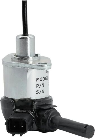 الملف اللولبي لمنع تسرب الوقود 1G772-60014 لمحرك كوبوتا V3300 V3600 V3307 in Kuwait