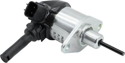 الملف اللولبي لمنع تسرب الوقود 1G772-60014 لمحرك كوبوتا V3300 V3600 V3307 in Kuwait