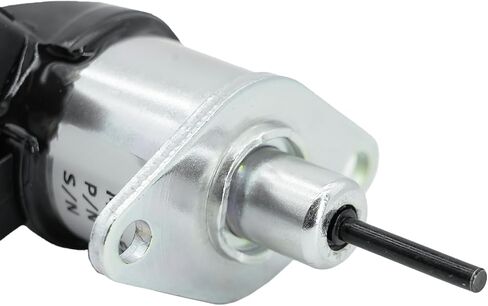 الملف اللولبي لمنع تسرب الوقود 1G772-60014 لمحرك كوبوتا V3300 V3600 V3307 in Kuwait