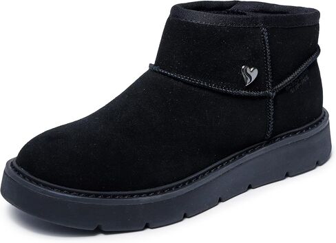 Skechers Women's Keepsakes Cozy Mini Hands Free Slip-ins Snow Boot in Saudi Arabia