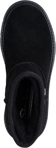 Skechers Women's Keepsakes Cozy Mini Hands Free Slip-ins Snow Boot in Saudi Arabia