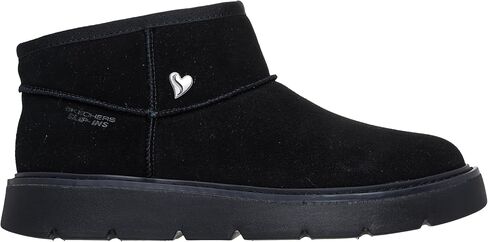 Skechers Women's Keepsakes Cozy Mini Hands Free Slip-ins Snow Boot in Saudi Arabia