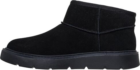 Skechers Women's Keepsakes Cozy Mini Hands Free Slip-ins Snow Boot in Saudi Arabia