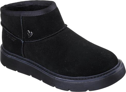 Skechers Women's Keepsakes Cozy Mini Hands Free Slip-ins Snow Boot in Saudi Arabia