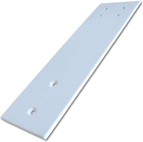 FastCap Black Stealth SpeedBrace، 3-1/2" x 16" - دعم رائع للكونترتوب والقضبان المتدلية - 09394-BL in Saudi Arabia