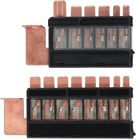 NewYall Engine Compartment Multi Fuse Block for Honda Accord 2008-2012, Crosstour 2010-2015, Acura TL TSX 2009-2014 in Saudi Arabia