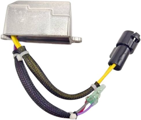 Voltage Regulator Rectifier for Johnson Evinrude 193-4890 18-5826 0584890 584890 10 15 25 35 hp 1995 1996 1997 1998 1999 2000 2001 H25-0175 in Saudi Arabia