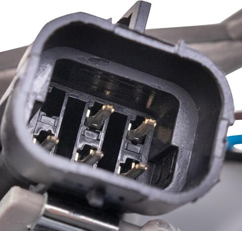 TRQ Lighting Kit GM2502282 GM2503274 GM2592149 Compatible with 2005-2010 Chevrolet Cobalt 2007-2009 Pontiac G5 in Saudi Arabia