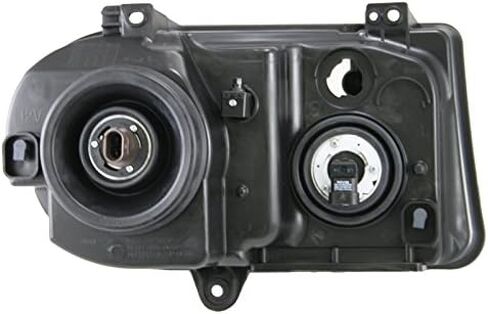 طقم إضاءة TRQ CH2502167 CH2503167 CH2592135 متوافق مع 2007-2010 كرايسلر 300 in Saudi Arabia