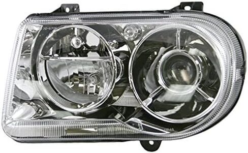 طقم إضاءة TRQ CH2502167 CH2503167 CH2592135 متوافق مع 2007-2010 كرايسلر 300 in Saudi Arabia