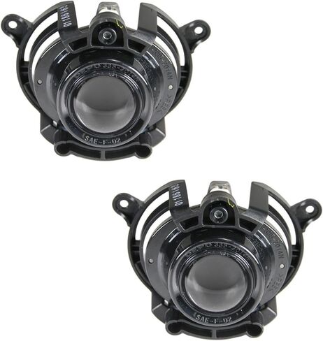 TRQ Lighting Kit GM2502307 GM2503307 GM2590106 Compatible with 2008-2012 Chevrolet Malibu in Kuwait