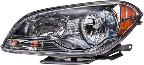 TRQ Lighting Kit GM2502307 GM2503307 GM2590106 Compatible with 2008-2012 Chevrolet Malibu in Kuwait