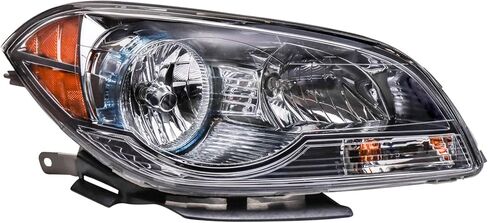 TRQ Lighting Kit GM2502307 GM2503307 GM2590106 Compatible with 2008-2012 Chevrolet Malibu in Kuwait