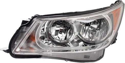 TRQ Lighting Kit GM2502335 GM2503335 GM2590106 Compatible with 2010-2013 Buick LaCrosse in Saudi Arabia