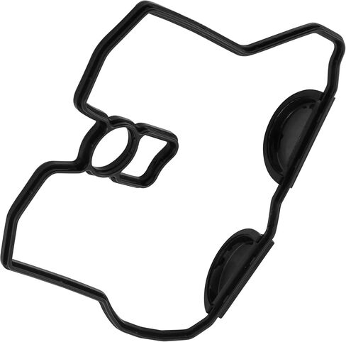 Caltric Cylinder Head Cover 1 Gasket Compatible with Yamaha Grizzly 700 YFM700 4x4 2016-2018 in Saudi Arabia