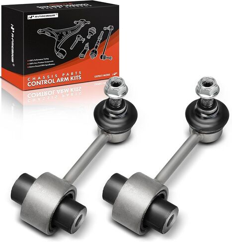 A-Premium 2 × وصلات شريط التثبيت الخلفية، متوافقة مع Subaru Impreza 2008-2016، WRX 2015-2023، WRX STI 2015-2021 in Saudi Arabia