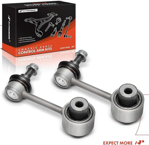 A-Premium 2 × وصلات شريط التثبيت الخلفية، متوافقة مع Subaru Impreza 2008-2016، WRX 2015-2023، WRX STI 2015-2021 in Saudi Arabia