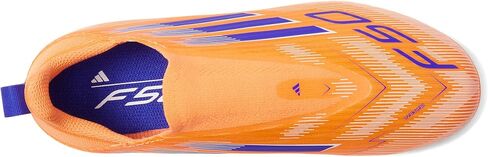حذاء رياضي من أديداس للجنسين للأطفال F50 League بدون رباط متعدد الأرضيات in Saudi Arabia