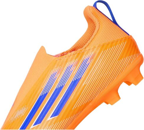 حذاء رياضي من أديداس للجنسين للأطفال F50 League بدون رباط متعدد الأرضيات in Saudi Arabia
