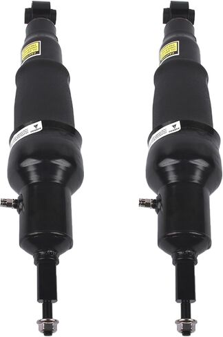 2Pcs Rear Shock Absorbers Replacement for Nissan Armada 2017-2023 Infiniti QX56 2011-2013 QX80 2014-2023 without Active Suspension E62105ZW0A in Saudi Arabia