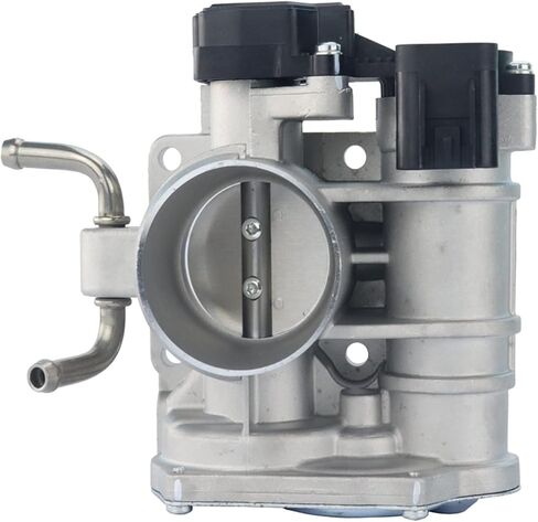 Throttle valve, 17206506 Fuel Injection Throttle Body Compatible For Chana BenBen 1.3L Throttle Valve Brand New in Saudi Arabia