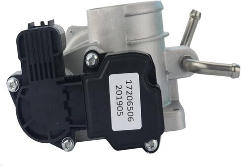 Throttle valve, 17206506 Fuel Injection Throttle Body Compatible For Chana BenBen 1.3L Throttle Valve Brand New in Saudi Arabia