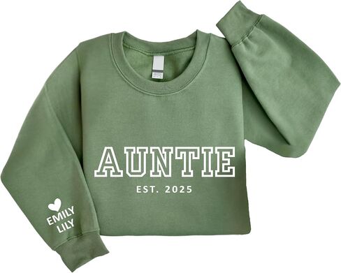 Custom Mama Est 2025 Shirt, Mama To Be Shirt, Personalized Mama Sweatshirt, New Mom To Be Gift in Saudi Arabia