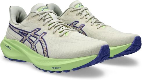 حذاء ASICS للرجال GT-2000 13 للجري، 12، بلوط شاحب/رمادي ريش in Saudi Arabia