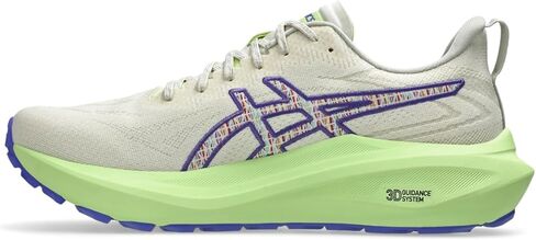 حذاء ASICS للرجال GT-2000 13 للجري، 12، بلوط شاحب/رمادي ريش in Saudi Arabia