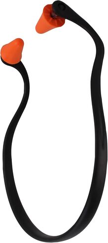 Titus U-Band - Over Ear Reuseable Banded Ear Plugs (25 Decibel, 1 Band, 10 Replacement Plugs) in Saudi Arabia