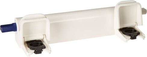 KOHLER 1150464-47 Toilet Seat Hinge Kit Genuine Part, Almond in Saudi Arabia