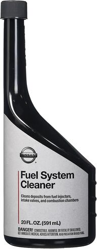 منظف ​​نظام الوقود الأصلي من Nissan Fluid 999MP-FSC00P - 20 أونصة. in Kuwait