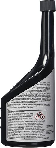 منظف ​​نظام الوقود الأصلي من Nissan Fluid 999MP-FSC00P - 20 أونصة. in Kuwait