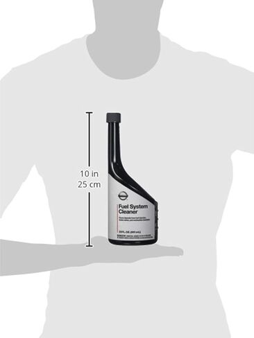 منظف ​​نظام الوقود الأصلي من Nissan Fluid 999MP-FSC00P - 20 أونصة. in Kuwait