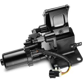 A-Premium Power Running Board Motor Assembly with Bracket Compatible with Ford Expedition & Lincoln Navigator 2007-2014, 119" Wheelbase only, Left Driver Side, Replace# 9L7Z-16A507-A, 9L7Z16A507A in Kuwait