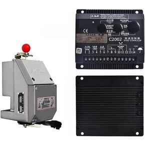 Electromagnetic Actuator A720C-W C2002 Engine Speed Controller Pickup Speed Sensor Diesel Generator Accessories(A710A C2002) in Saudi Arabia