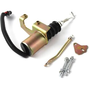 12v Fuel Shutoff Stop Solenoid Replacement for Cut off Diesel Shutdown Solenoid 1751ES SA-3799-12 in Saudi Arabia