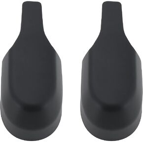 2Pcs Car Rear Windscreen Wiper Arm Cover Cap A2478240000 2478240000 Compatible with Mercedes-Benz E400 2017-2018 E450 2019-2020 in Saudi Arabia