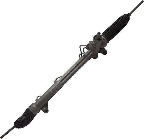 Detroit Axle - Power Steering Rack & Pinion for 2008-2011 Lincoln Town Car Mercury Grand Marquis Ford Crown Victoria, Power Steering Rack and Pinion Assembly 2009 2010 Replacement in Saudi Arabia