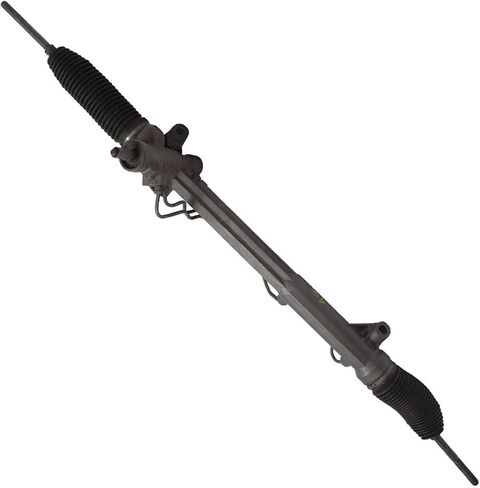 Detroit Axle - Power Steering Rack & Pinion for 2008-2011 Lincoln Town Car Mercury Grand Marquis Ford Crown Victoria, Power Steering Rack and Pinion Assembly 2009 2010 Replacement in Saudi Arabia