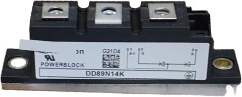 1 قطعة DD98N20K DD98N25K DD89N14K DD89N16K DD104N16K DD204N18K (DD89N14K) in Saudi Arabia