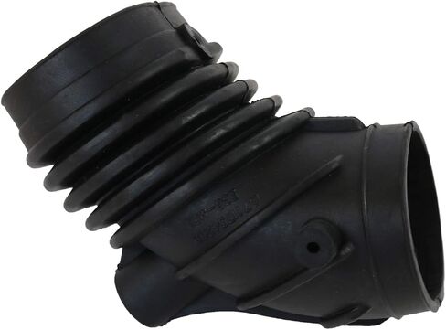 JDMSPEED جديد تدفق الهواء متر التمهيد خرطوم السحب لخنق استبدال لسيارات BMW E36 318i 318is 1992-94 1.8L in Saudi Arabia
