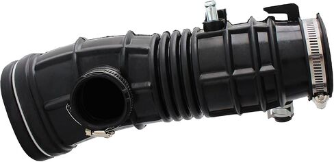 Engine Air Intake Hose with Clamps Fit for Honda Accord 1998-2002, Acura CL 1997-1999, 3.0L V6 Replace# 17228P8AA01, 696033, 17228-P8A-A01, 696-033 in Saudi Arabia