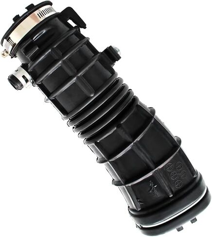 Engine Air Intake Hose with Clamps Fit for Honda Accord 1998-2002, Acura CL 1997-1999, 3.0L V6 Replace# 17228P8AA01, 696033, 17228-P8A-A01, 696-033 in Saudi Arabia