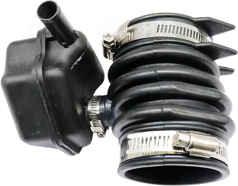FZJDSD 1PC New Air Intake Hose Compatible with Nissan 4-Door Versa 1.6L / 1.8L 2012 Replace 16576-1HK0A 165761HK0A in Saudi Arabia