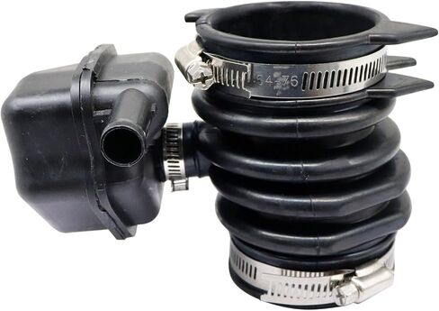 FZJDSD 1PC New Air Intake Hose Compatible with Nissan 4-Door Versa 1.6L / 1.8L 2012 Replace 16576-1HK0A 165761HK0A in Saudi Arabia