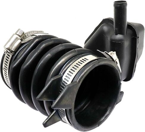 FZJDSD 1PC New Air Intake Hose Compatible with Nissan 4-Door Versa 1.6L / 1.8L 2012 Replace 16576-1HK0A 165761HK0A in Saudi Arabia