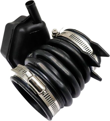 FZJDSD 1PC New Air Intake Hose Compatible with Nissan 4-Door Versa 1.6L / 1.8L 2012 Replace 16576-1HK0A 165761HK0A in Saudi Arabia